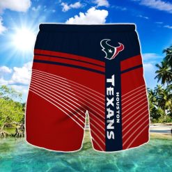 Houston Texans Beach Short For Fans Summer Gift Product Photo 1