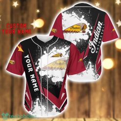 Hyundai Baseball Jersey Shirt 3D Printing Gift For Car Lover Custom Name Gift Product Photo 1