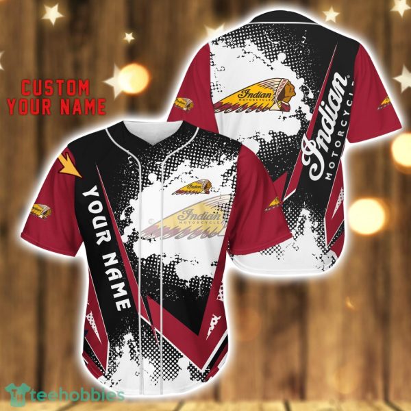 Hyundai Baseball Jersey Shirt 3D Printing Gift For Car Lover Custom Name Gift Product Photo 1