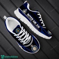 Inter Milan Sneakers Trending Running Shoes For Fans Product Photo 2