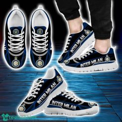 Inter Milan Sneakers Trending Running Shoes For Fans Product Photo 1
