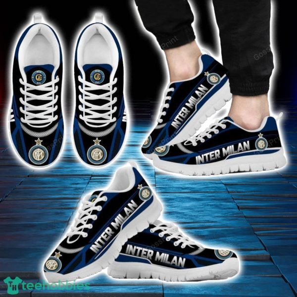 Inter Milan Sneakers Trending Running Shoes For Fans Product Photo 1