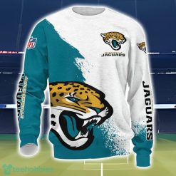 Jacksonville Jaguars 3D All Over Printed T-shirt Hoodie Sweatshirt Product Photo 3