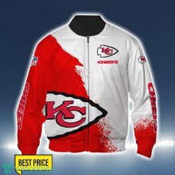 Kansas City Chiefs 3D All Over Printed T-shirt Hoodie Sweatshirt Product Photo 4