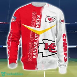 Kansas City Chiefs 3D Printing T-Shirt Hoodie Sweatshirt For Fans Product Photo 3