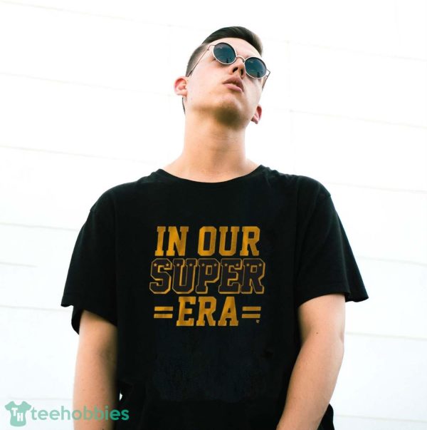 Kansas City Chiefs In Our Super Era Shirt - G500 Gildan T-Shirt