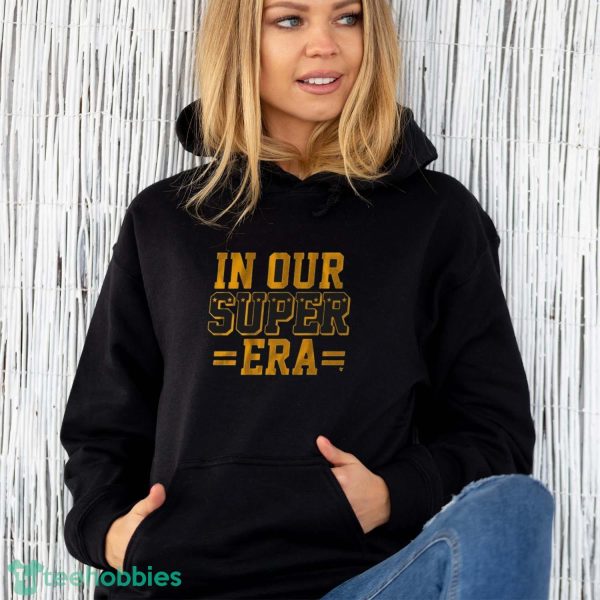 Kansas City Chiefs In Our Super Era Shirt - Unisex Hoodie