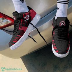 Kansas City Chiefs Sneakers Air Force Shoes Sport Shoes Gift Product Photo 2