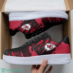 Kansas City Chiefs Sneakers Air Force Shoes Sport Shoes Gift Product Photo 1