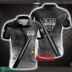 K.A.S. Eupen Sport Polo Shirt For Men Custom Name Product Photo 1
