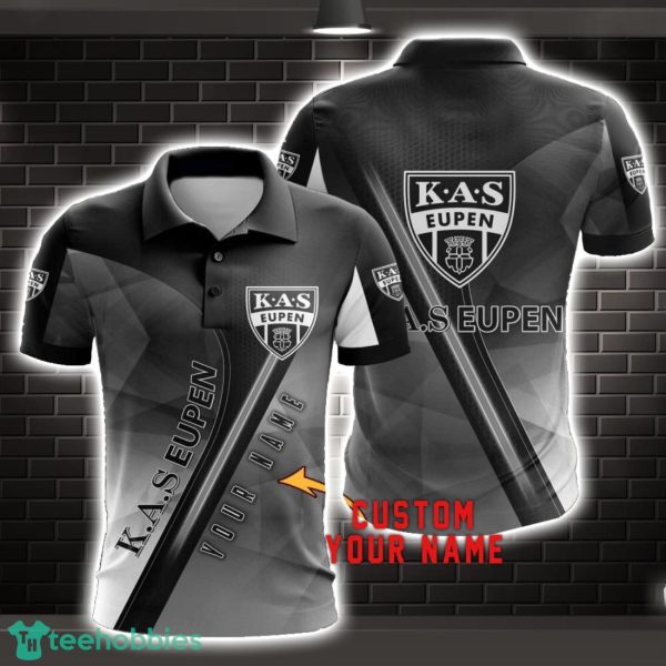 K.A.S. Eupen Sport Polo Shirt For Men Custom Name Product Photo 1