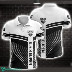 K.A.S. Eupen Striped Style 3D Polo Shirt Shirt For Sport Golf Lover Product Photo 1