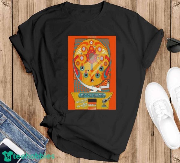 Laetitia Sadier Tour In California April 3 & 5 2024 Shirt - Black T-Shirt