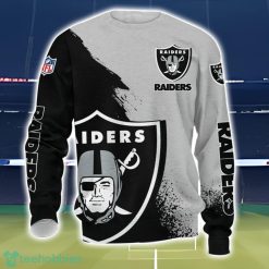 Las Vegas Raiders 3D All Over Printed T-shirt Hoodie Sweatshirt Product Photo 3