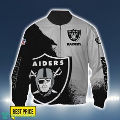 Las Vegas Raiders 3D All Over Printed T-shirt Hoodie Sweatshirt Product Photo 4
