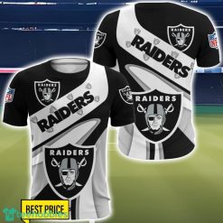 Las Vegas Raiders 3D All Over Printed T-Shirt Sweatshirt Hoodie Product Photo 5