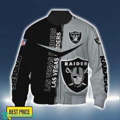 Las Vegas Raiders 3D Printing T-Shirt Hoodie Sweatshirt For Fans Product Photo 4