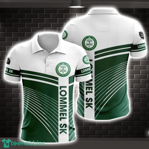 Lommel SK Striped Style 3D Polo Shirt Shirt For Sport Golf Lover Product Photo 1
