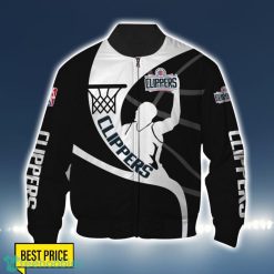 Los Angeles Clippers 3D Printing T-Shirt Hoodie Sweatshirt For Fans Product Photo 4