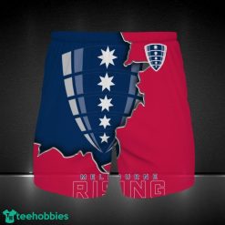 Melbourne Rebels Printing 3D Shorts Men Gift Sport Fans Gift Unique Product Photo 1