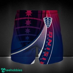 Melbourne Rebels Printing AOP Shorts Gift For Men Product Photo 1