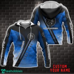 Mercury Marauder 3D Hoodie All over Printed Unisex Hoodie Custom Name Product Photo 1