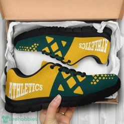 MLB Oakland Athletics Sneakers Trending Running Shoes For Fans Product Photo 1