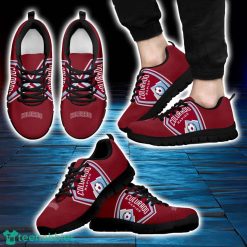 MLS Colorado Rapids Sneakers Trending Running Shoes For Fans Product Photo 2