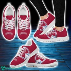 MLS Colorado Rapids Sneakers Trending Running Shoes For Fans Product Photo 1
