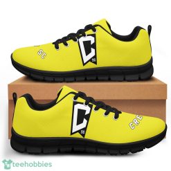MLS Columbus Crew SC 2022 Logo Sneakers Trending Running Shoes For Fans Product Photo 1