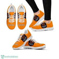 MLS Houston Dynamo 2021 Logo Sneakers Trending Running Shoes For Fans Product Photo 1