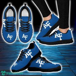 NCAA Air Force Falcons Sneakers Trending Running Shoes For Fans Product Photo 2