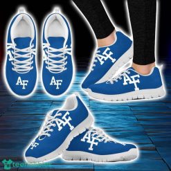 NCAA Air Force Falcons Sneakers Trending Running Shoes For Fans Product Photo 1