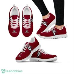 NCAA Bloomsburg Huskies Sneakers Trending Running Shoes For Fans Product Photo 1