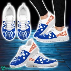 NCAA Boise State Broncos Sneakers Trending Running Shoes For Fans Product Photo 1