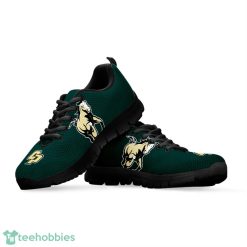 NCAA Cal Poly Mustangs Sneakers Trending Running Shoes For Fans Product Photo 2