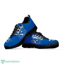 NCAA Christopher Newport Captains Sneakers Trending Running Shoes For Fans Product Photo 2