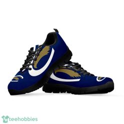 NCAA Clarion Golden Eagles Sneakers Trending Running Shoes For Fans Product Photo 2