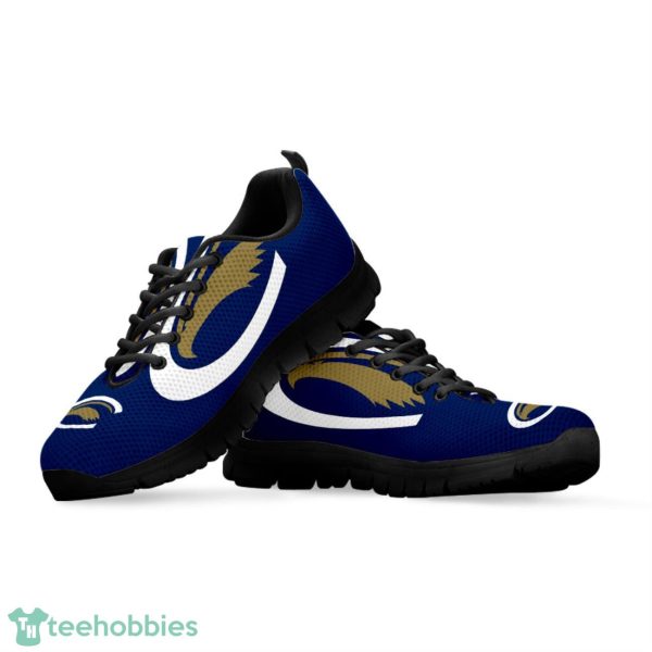 NCAA Clarion Golden Eagles Sneakers Trending Running Shoes For Fans Product Photo 2