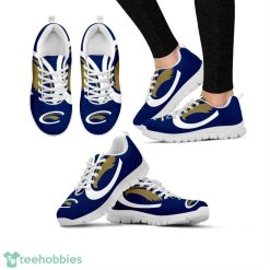 NCAA Clarion Golden Eagles Sneakers Trending Running Shoes For Fans Product Photo 1