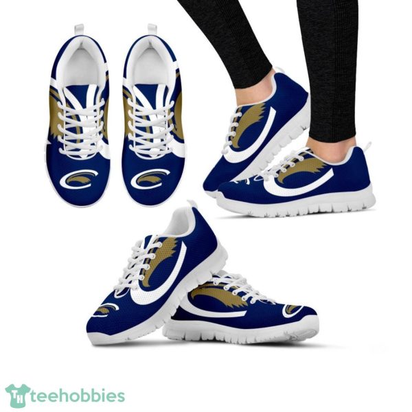 NCAA Clarion Golden Eagles Sneakers Trending Running Shoes For Fans Product Photo 1