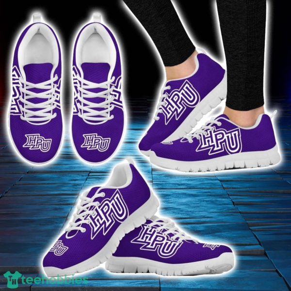 NCAA High Point Panthers Sneakers Trending Running Shoes For Fans Product Photo 1