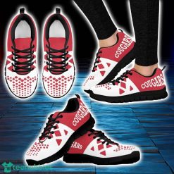 NCAA Houston Cougars Sneakers Trending Running Shoes For Fans Product Photo 2