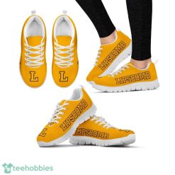 NCAA Lipscomb Bisons Sneakers Trending Running Shoes For Fans Product Photo 1