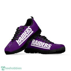 NCAA Mount Union Purple Raiders Sneakers Trending Running Shoes For Fans Product Photo 2