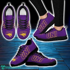 NCAA Northern Iowa Panthers Sneakers Running Shoes For Men And Women image NCAA Northern Iowa Panthers Sneakers Running Shoes For Men And Women Product Photo 2