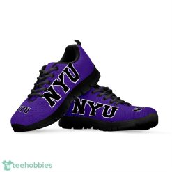 NCAA NYU Violets Sneakers Running Shoes For Men And Women image NCAA NYU Violets Sneakers Running Shoes For Men And Women Product Photo 2