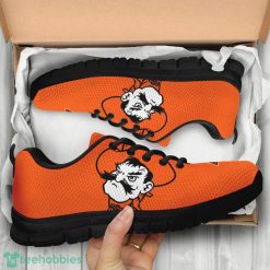 NCAA Oklahoma State Cowboys Sneakers Running Shoes For Men And Women image NCAA Oklahoma State Cowboys Sneakers Running Shoes For Men And Women Product Photo 2