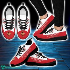 NCAA Otterbein College Cardinals Sneakers Running Shoes For Men And Women Product Photo 2
