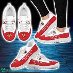 NCAA Otterbein College Cardinals Sneakers Running Shoes For Men And Women Product Photo 1